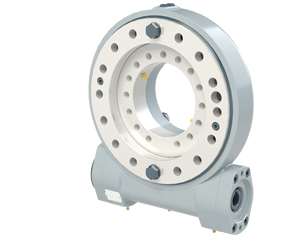 Penggerak sayap roda gigi cacing <span class=keywords><strong>9</strong></span> inci untuk mesin mobil dengan Motor hidrolik - Product Image 1
