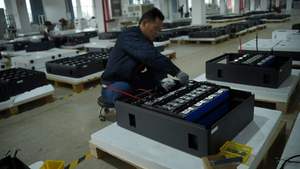 Batterie solide LFP à basse tension WD-G12200 12,8V/200Ah -<span class=keywords><strong>2</strong></span>,56kWh empilable avec 6000 cycles pour le stockage d'énergie solaire - Product Image 6