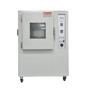 Probador de Resistencia al Amarilleo de Materiales de Calzado de Cuero ASTM D1148 ISO 8580, Probador de Envejecimiento UV, Cámara de Prueba de Resistencia al Amarilleo - Product Image 2