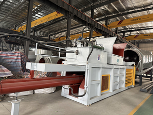 Déchets de construction à haut rendement Béton Recyclage des déchets de construction Broyeur mobile Déchets de batterie triés - Product Image 2