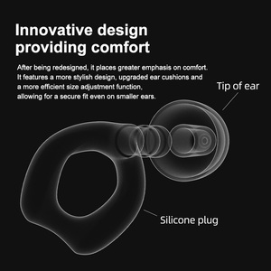 <span class=keywords><strong>Tappi</strong></span> per <span class=keywords><strong>Orecchie</strong></span> Starsky Insonorizzanti, Cancellazione del Rumore 28dB, Riutilizzabili, Pieghevoli, in Silicone Morbido, per Sonno Profondo, <span class=keywords><strong>Nuoto</strong></span>, Impermeabili - Product Image 3