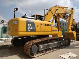 Japanese High-Quality Komatsu PC240LC-8 Hydraulic Excavator with <b>Pump</b> in Cheap Price - Product Image 5