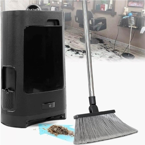 Aspirateur sans fil portable de 2,7 L avec capteur automatique pour balayer les poils d'animaux, les aliments, la saleté, aspirateur à bidon avec capteurs automatiques - Product Image 2