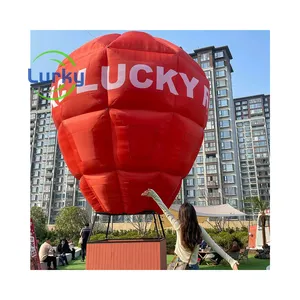 Customized patterns Exquisitely designed inflatable Advertisement Air balloon Inflatable Affordable price