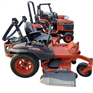 ใช้สำหรับเครื่องตัดหญ้าแบบ Zero-Turn รุ่น Z421 ดีเซล - อุปกรณ์ตัดหญ้าเกรดอุตสาหกรรม พร้อมถังเก็บหญ้าด้านหลัง และการรับประกัน 2 ปี - Product Image 2