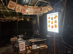 Kích thước lớn mỏng lightbox Led hình ảnh khung nghệ thuật Led Pin hoạt động hình ảnh Ánh sáng LED Đèn nền khung ảnh A2 A1 50x70 60x90 - Product Image 6