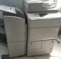Peut sur le bureau tout-en-un A3 A4 imprimante photocopieuse pour vitesse moyenne IR ADV 4525 4535 4545 4551
