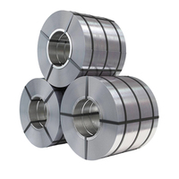 Bobine d'acier au silicium orienté laminé à froid de qualité industrielle, acier électrique à faible perte de fer pour le soudage de noyaux de transformateur