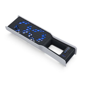 Ventola di Raffreddamento per PlayStation <span class=keywords><strong>5</strong></span>, per Console PS5 Pro/Slim, <span class=keywords><strong>4</strong></span> Velocità Regolabili, USB 3.0, Ventola Portatile - Product Image 4