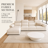 Meistverkaufte Moderne Luxus Wohnzimmermöbel Stoffsofa mit Beweglicher Rückenlehne Samt Baumwolle und Leinen Stoff Modulares Sofa
