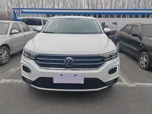 Voiture d'occasion Volkswagen T-ROC 280TSI <span class=keywords><strong>2022</strong></span>, <span class=keywords><strong>SUV</strong></span> compact 1.4T essence 5 places automatique - Product Image 2