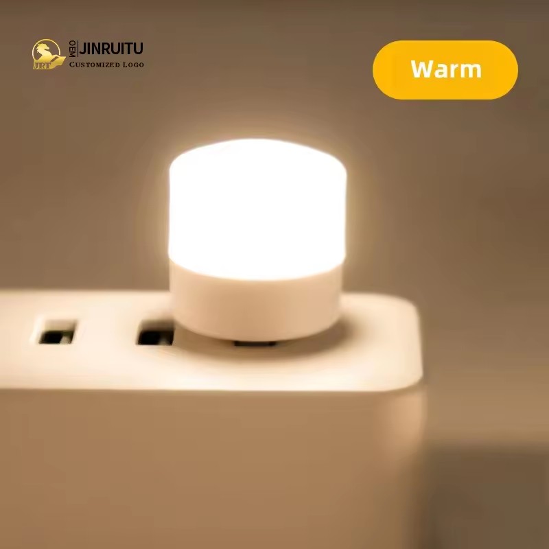 Оптовая Продажа с фабрики, USB-разъем, мини-портативный книжный свет, светодиодный энергосберегающий небольшой свет, подходит для чтения в спальне