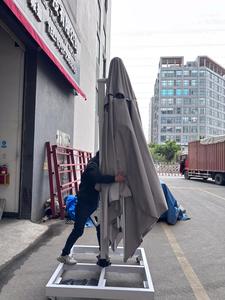 Shade Sails & Nets Shade <span class=keywords><strong>Clot</strong></span> UV automatic co CA CO la KFC outdoor From The Sun paraguas motorizado para exteriores - Product Image 4