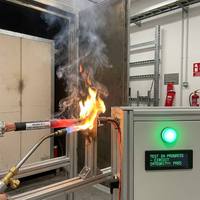 Câble résistant au feu 450/750V LSZH XLPE |   IEC 60331 90min |   Classe B FR |   Fil électrique pour bâtiment sans halogène à faible émission de fumée