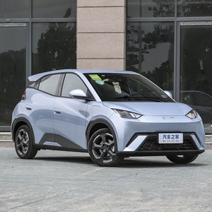 Vehículo Eléctrico Inteligente Byd Seagull 2025, Auto Eléctrico Económico con 405 km de Autonomía - Product Image 2