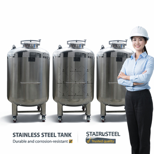 Tanques de Almacenamiento de Petróleo Eficientes y Confiables en Varios Tamaños, Listos para Compra Inmediata en China - Product Image 5