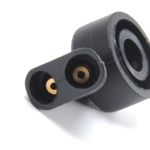 QWJ046汽车零件紧固件汽车车身和发动机零件的新状态塑料紧固件刮水器喷嘴夹 - Product Image 3