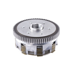 Gruppo frizione <span class=keywords><strong>moto</strong></span> 5 colonne 6 <span class=keywords><strong>pezzi</strong></span> FT/CG150 <span class=keywords><strong>moto</strong></span> 150cc frizione - Product Image 1