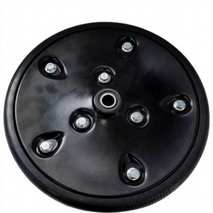 Repuestos para Maquinaria Agrícola HUICHAO, Conjunto de Rueda de Presión de 14*2 Pulgadas, Compatible con <span class=keywords><strong>AMAZON</strong></span>*/Vadersta*/HORSC* - Product Image 1