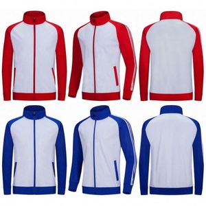 Conjunto Deportivo Unisex con Cremallera Completa, Chaqueta Deportiva de Manga Larga con Cuello Alto y Pantalones para Entrenamiento en el Gimnasio - Product Image 4