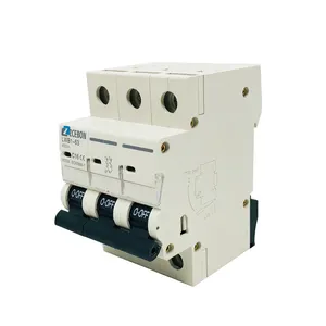 ZCEBOX low-voltage electric mcb circuit breaker suppliers