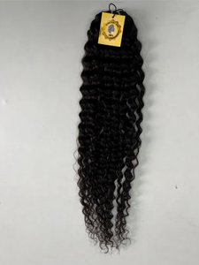 ผมต่อแบบเวฟสตีม 22 นิ้ว คุณภาพดีที่สุด คอลเลคชั่นผมแท้ ราคาขายส่ง - Product Image 2