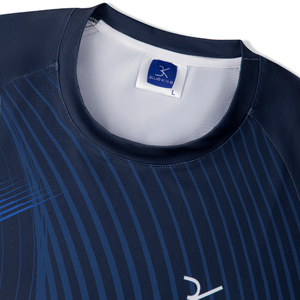 Tan Pham Gia Fabricant vietnamien Maillot à séchage rapide pour hommes avec impression numérique Prix de gros T-shirt - Product Image 4