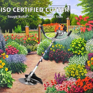 ماكينة تشذيب كهربائية للحدائق أحادية الأسطوانة معتمدة من ISO ، قابلة للتخصيص تدعم تصنيع المعدات الأصلية للاستخدام الزراعي في الصين - Product Image 4