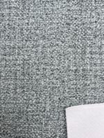 Production de tissu pour meubles Tissu polyester pour canapé en velours de luxe