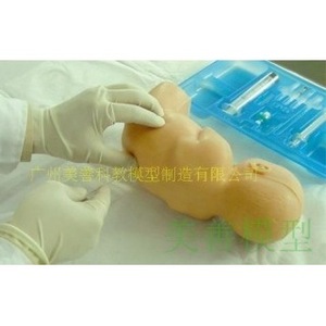 Modèle simulé de ponction lombaire infantile, ponction lombaire pour nourrissons, modèle de ponction lombaire néonatale - Product Image 2