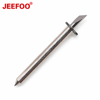 Cuchilla de Corte Especial para Plotter Roland / Brocas Roland / Cuchilla Roland 30/45/60 Grados