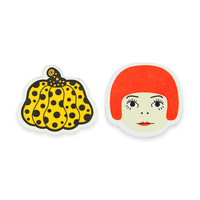 Badges nominatifs personnalisés décoratifs en papier coton épais de qualité supérieure, imprimés en typographie – Coffret cadeau