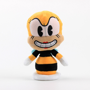 Đồ Chơi Nhồi Bông Cuphead Mugman Giảm Giá Vận Chuyển - Product Image 6