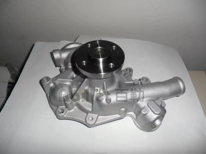 Pièces de machines de construction 4D95 pompe à eau pour <span class=keywords><strong>chariot</strong></span> élévateur <span class=keywords><strong>Komatsu</strong></span> 6202-63-1200 6202-63-1201 6202-63-1401 - Product Image 2