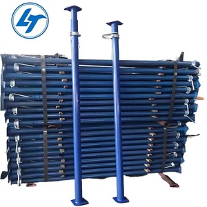 LT OEM vật liệu xây dựng Heavy Duty thép giàn giáo có thể điều chỉnh shoring bài <span class=keywords><strong>acrow</strong></span> Prop - Product Image 3