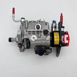 Топливный насос высокого давления 9320A522T 2644H013XR 01810BDG для двигателя Perkins 1104-44TAG - Product Image 1