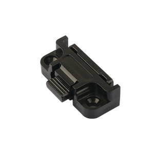 Pepsi 3D Roman Buckle Clips de fixation murale réglables haut/bas pour panneaux et supports d'angle d'armoires, avec système de verrouillage pour une connexion sécurisée - Product Image 1