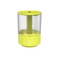 Humidificateur d'air ultrasonique portable de grande capacité (3 L) pour la maison et le bureau, avec fonction de pulvérisation d'humidification