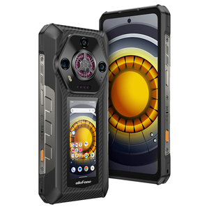 Teléfono Resistente Armor 30 PRO 16+512GB con Cámara de Visión Nocturna Infrarroja, Batería de 12800mAh, Teléfono Inteligente Moderno - Product Image 1