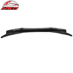 Lèvre de pare-chocs avant pour BMW E90 E92 E93 M3 style AK 2005-2013 Spoiler fibre de carbone CF Accessoires automobiles - Product Image 3