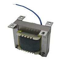 Transformateur de puissance à laminage EI 50/60Hz AC basse fréquence, transformateur abaisseur pour l'automatisation industrielle et les systèmes de contrôle CE