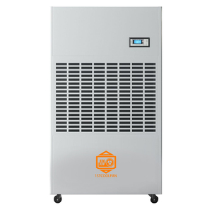 Máy hút ẩm công nghiệp quy mô lớn điện mới với công suất 168l-ngày cho các nhà máy và nhà kho - Product Image 2