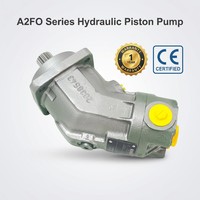 Pompe à pistons axiaux haute pression série A2FO32, 1 CV, 100 bars, débit de 10 L/min, pour machines de construction compactes, petite pompe hydraulique