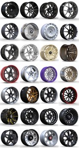 Nuovi Cerchi Forgiati Frozen Gold Racing 5x110 ET31 8.5x20 Compatibilità Universale per <span class=keywords><strong>Alfa</strong></span> <span class=keywords><strong>Romeo</strong></span> 155/156/159/4C/Giulia/Stelvio <span class=keywords><strong>Spider</strong></span> - Product Image 4