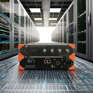 Gigabit <span class=keywords><strong>Network</strong></span>ダイナミック信号アナライザー、マルチチャンネルコレクタ、および取得カード振動信号アナライザー - Product Image 6