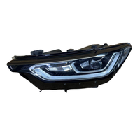 Phare LED d'origine OEM d'occasion pour Ford Taurus, gauche et droite, éclairage de voiture bas de gamme, 2018 2019 2020 2021 2022