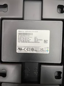 Samsung PM9A3 1.92TB U2 NVMe SSD MZQL21T9HCJR-00A07 รุ่นใหม่ ดีไซน์ใหม่ พร้อมอินเทอร์เฟซ NVMe ความเร็วสูง ช่วยให้การถ่ายโอนข้อมูลรวดเร็วเป็นพิเศษ - Product Image 3
