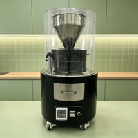 Moulin à thé électrique 220V ultra-fin 1200 mesh avec une capacité de 80g/h pour les cafés et les boulangeries