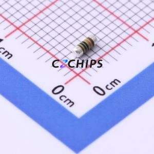 Resistencia SMD SMM02040C1003FB300, MELF-0204, Película Delgada, 100kOhm, 1%, 250mW - Product Image 2