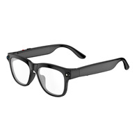 Lunettes Intelligentes ZL AI : Capture Photo/Vidéo Haute Définition 8MP, Reconnaissance d'Objets du Monde Réel, Lecture Musicale pour Appels et Commandes Vocales